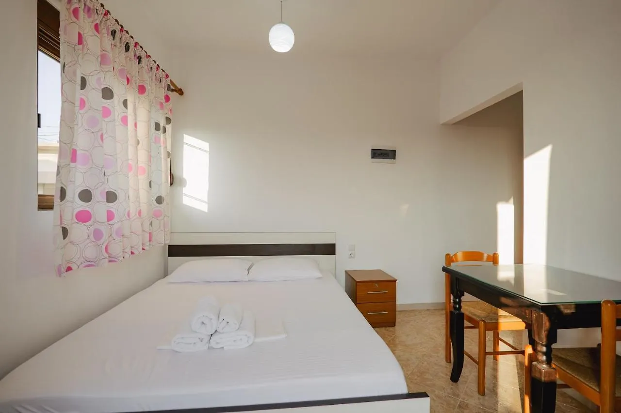 Villa Ylli Ksamil Maison d'hôtes