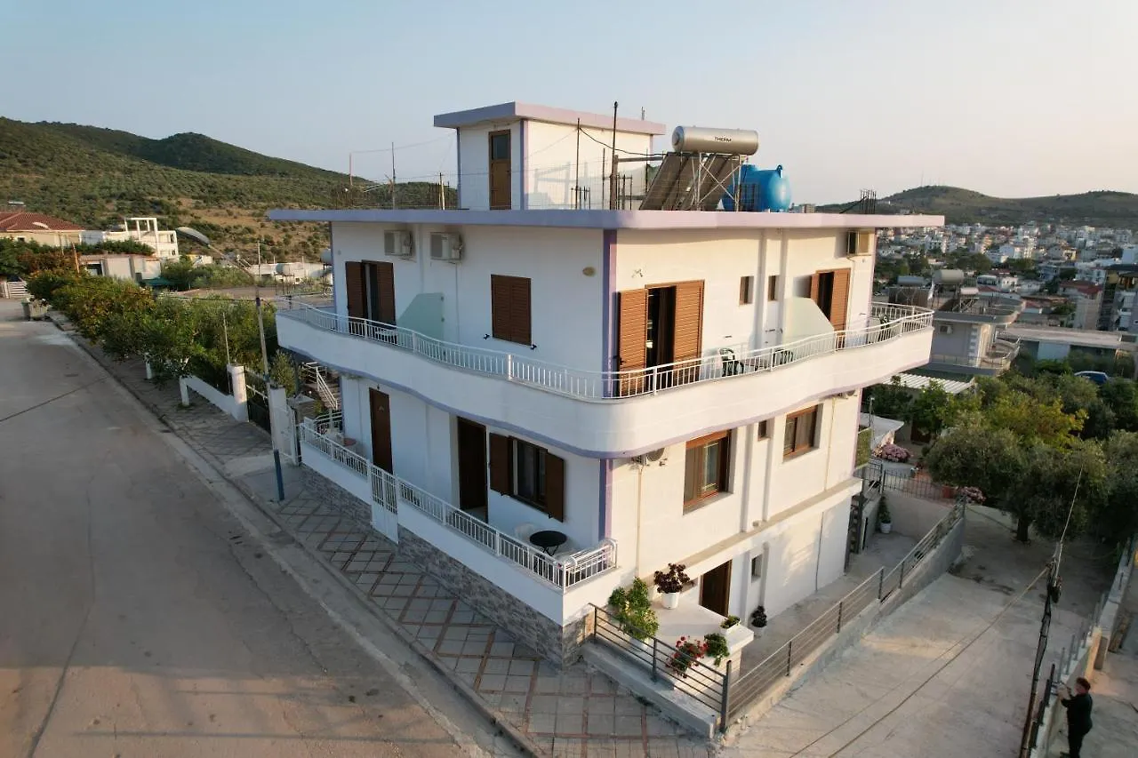 Maison d'hôtes Villa Ylli Ksamil