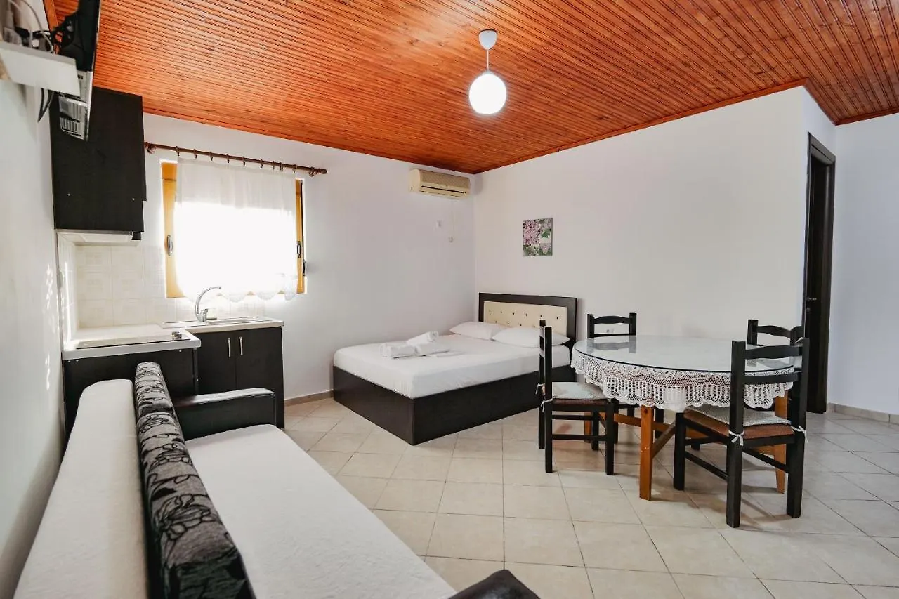 Villa Ylli Ksamil Albanie