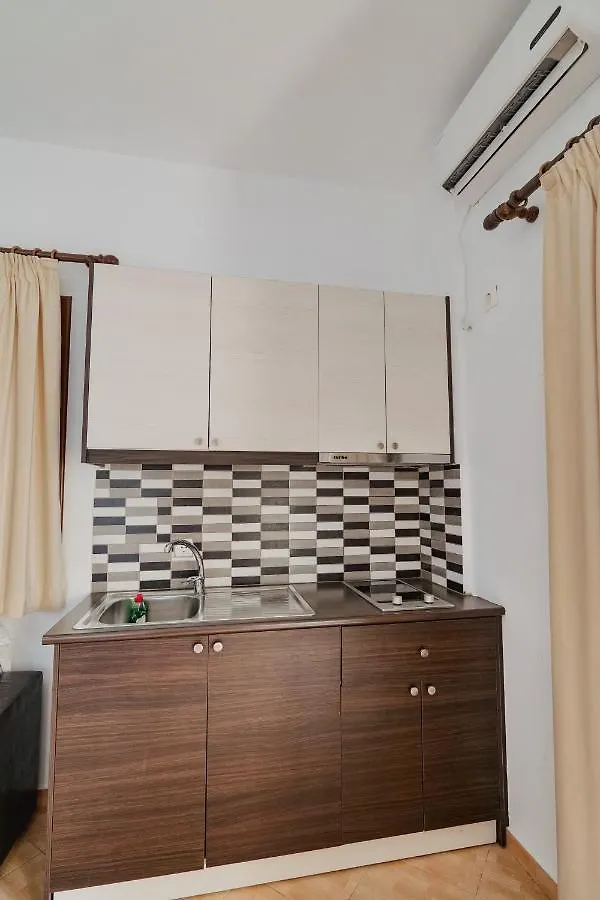 Maison d'hôtes Villa Ylli Ksamil Albanie