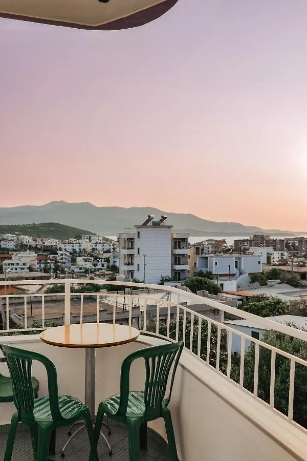 Maison d'hôtes Villa Ylli Ksamil